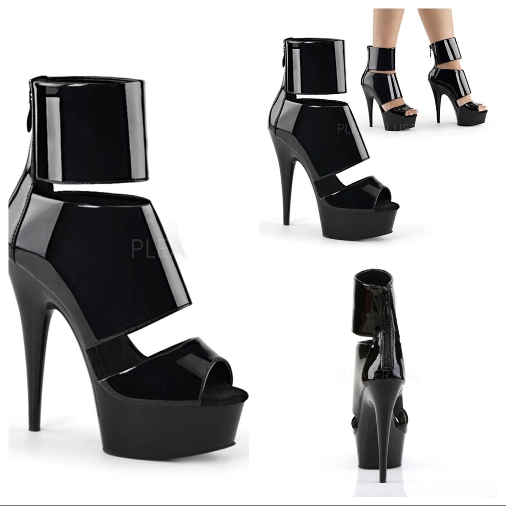 Pleaser Delight 600-16